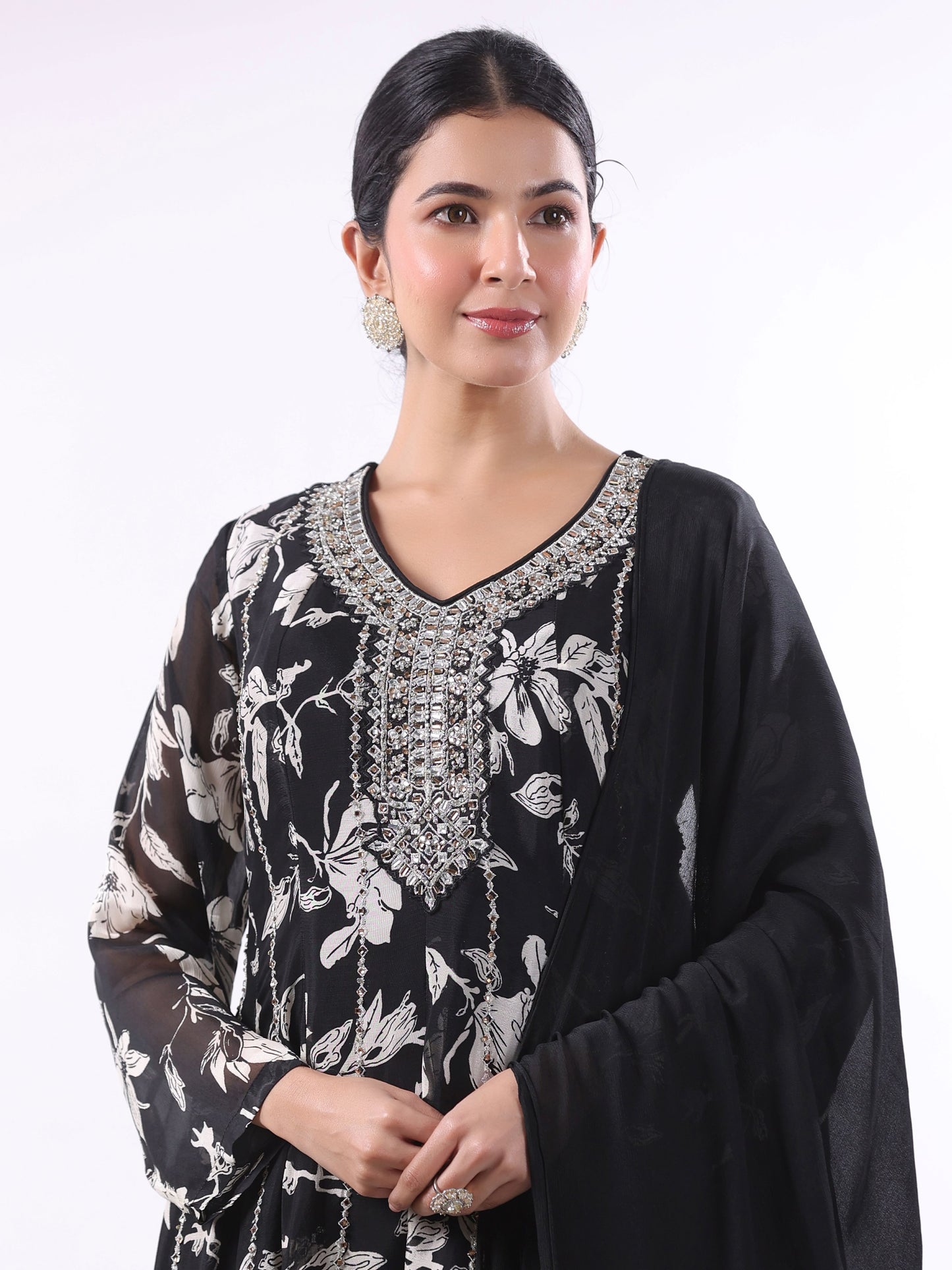 THE AFGHANI DRESS