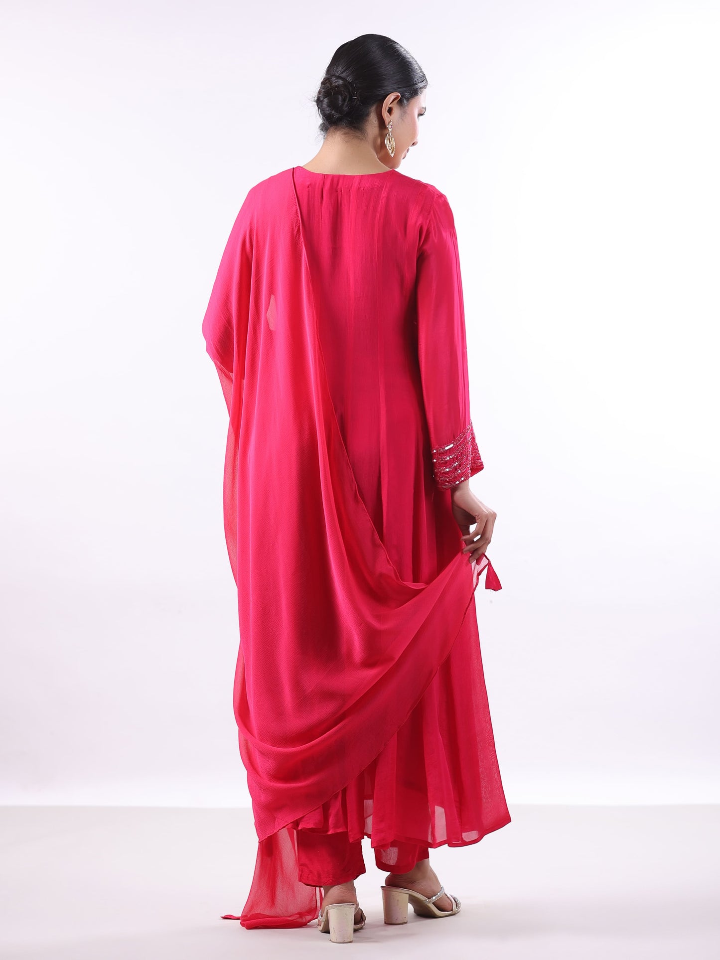 LAAL ISHQ RUCHIIKA ANARKALI