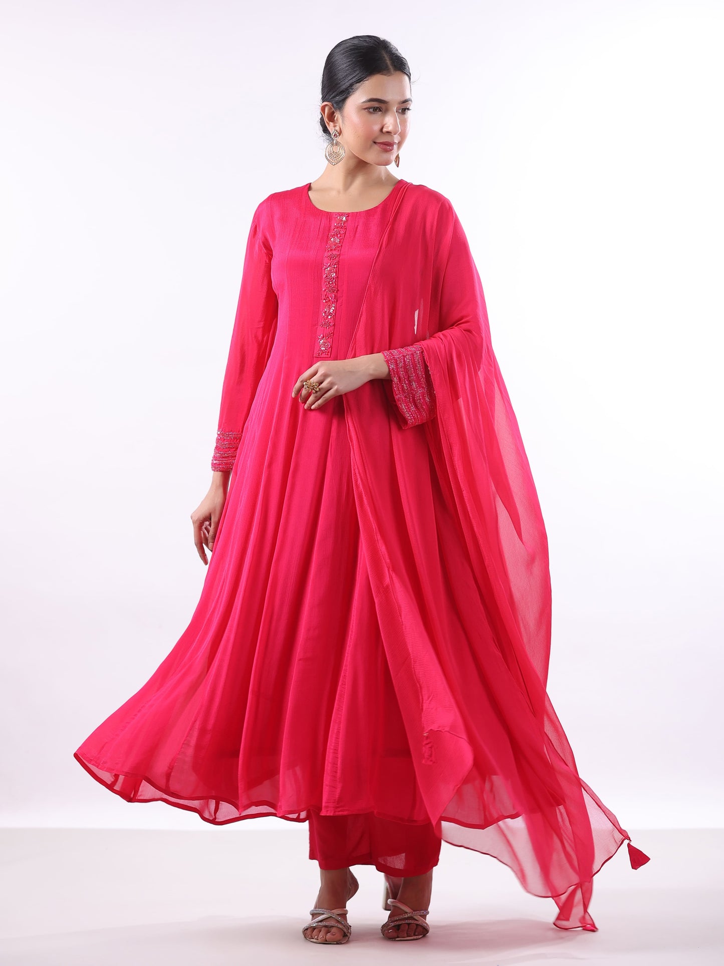 LAAL ISHQ RUCHIIKA ANARKALI