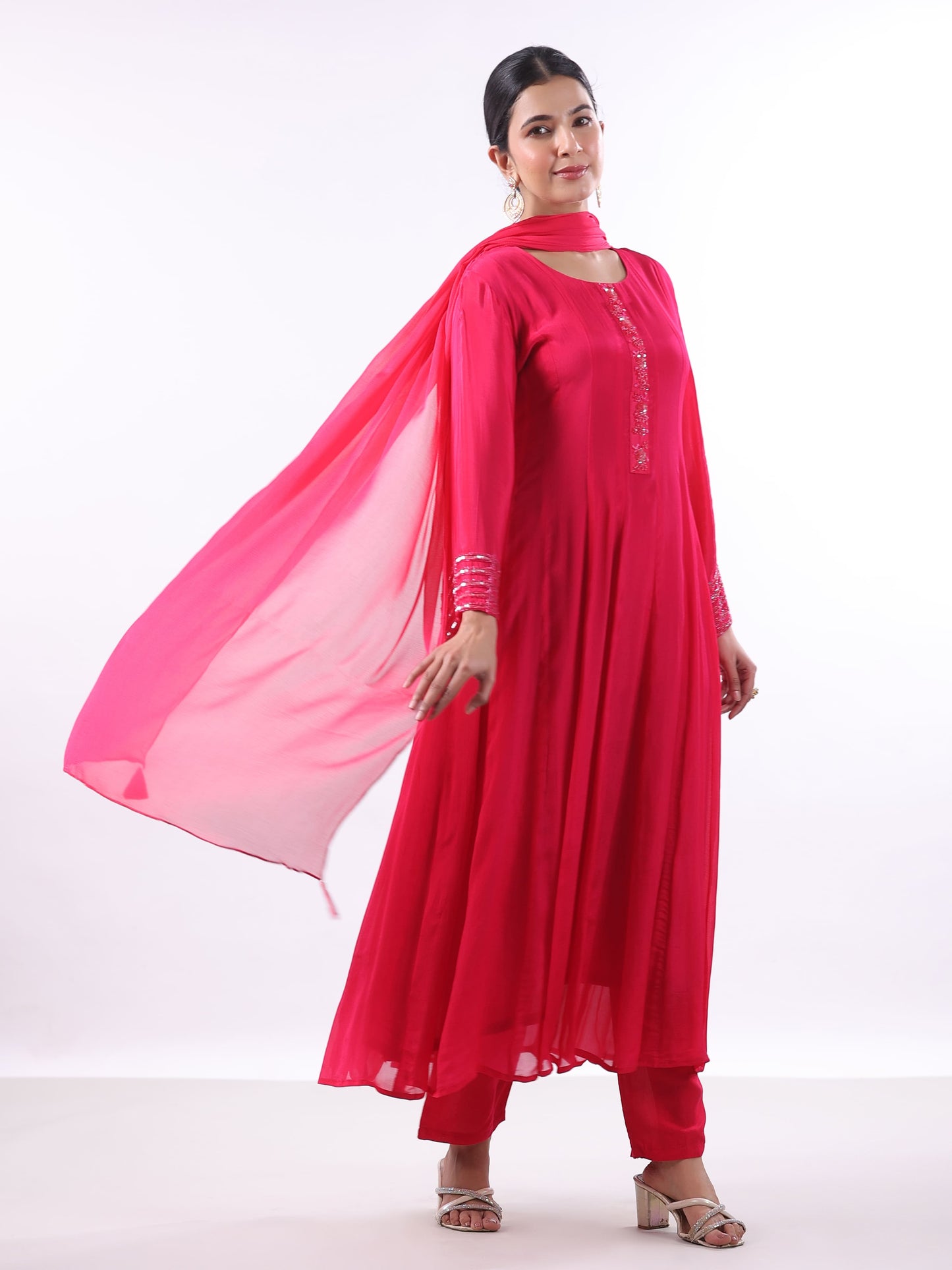 LAAL ISHQ RUCHIIKA ANARKALI