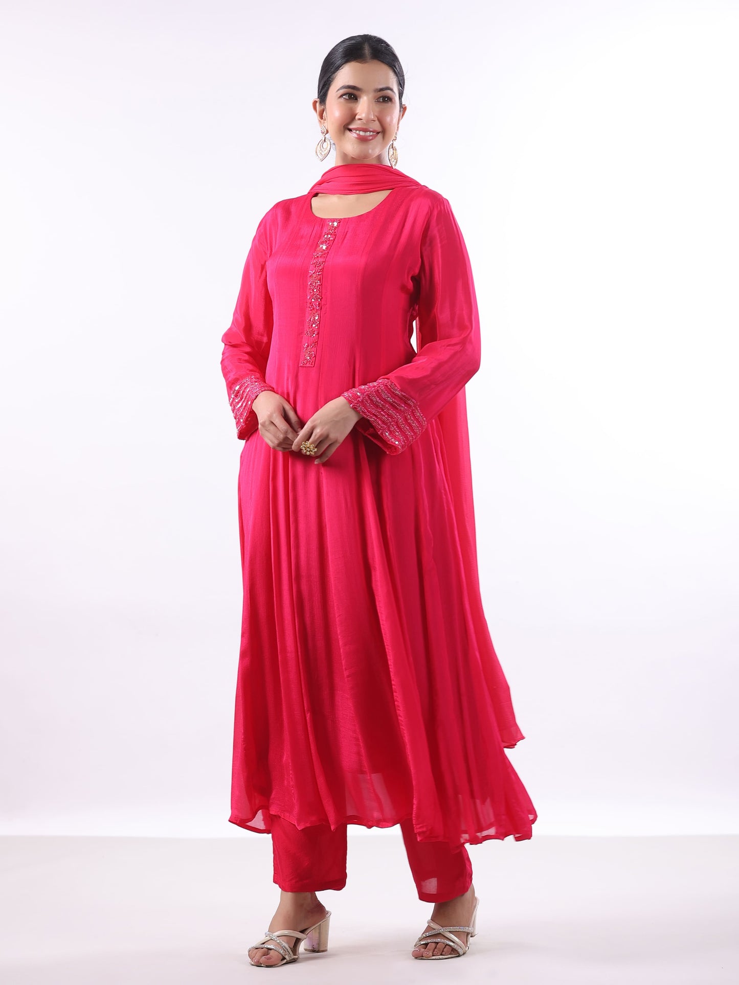 LAAL ISHQ RUCHIIKA ANARKALI