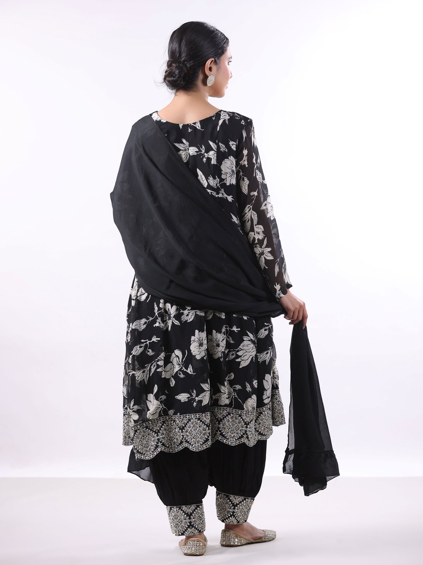 THE AFGHANI DRESS