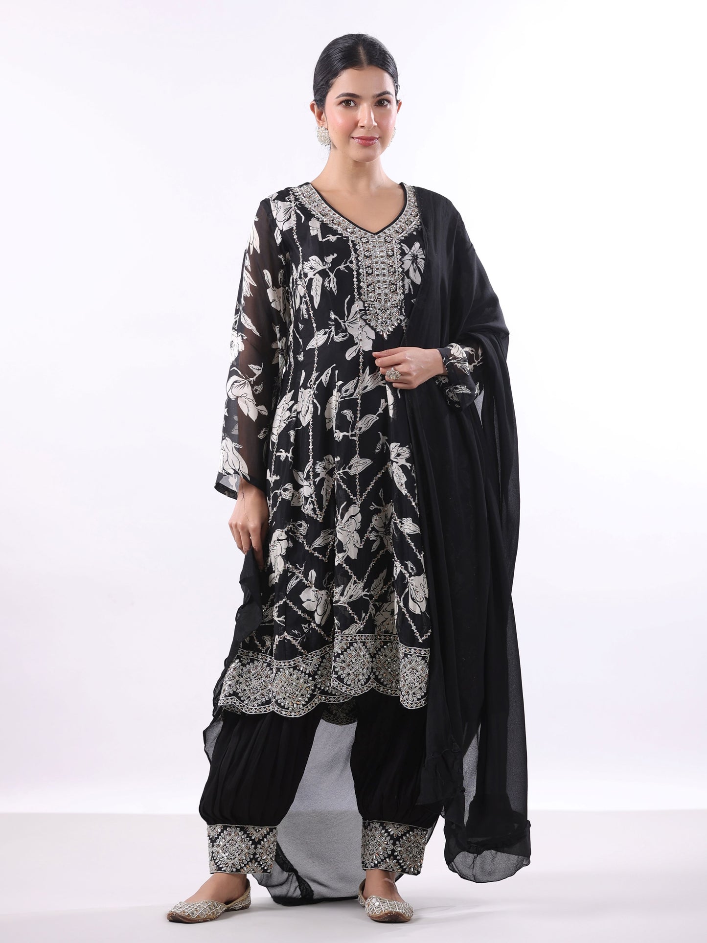 THE AFGHANI DRESS