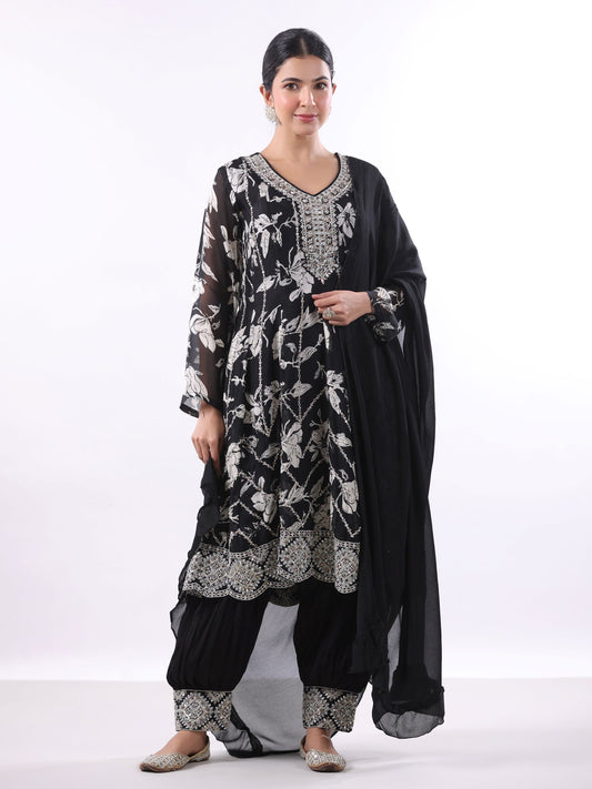 THE AFGHANI DRESS