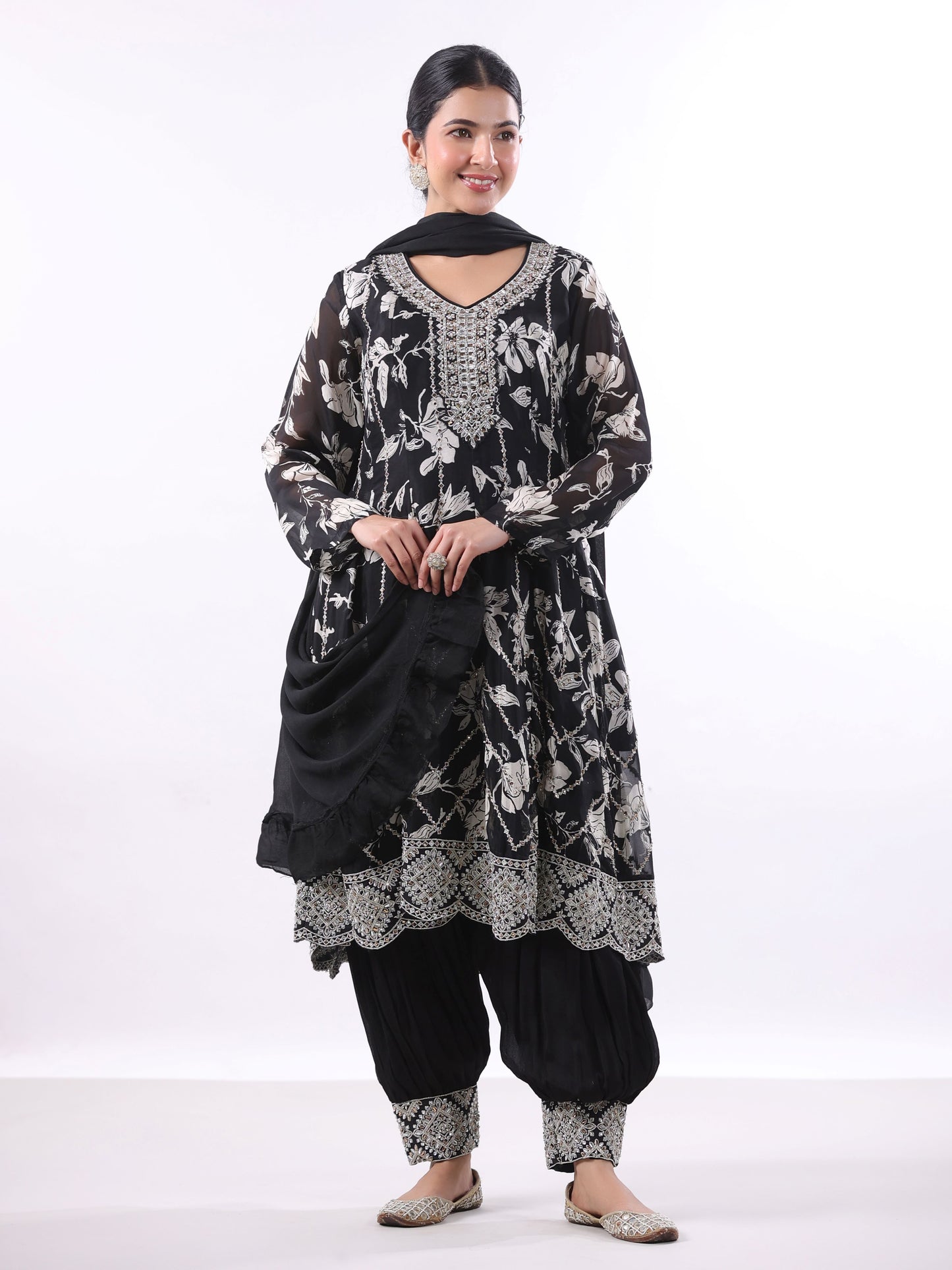 THE AFGHANI DRESS
