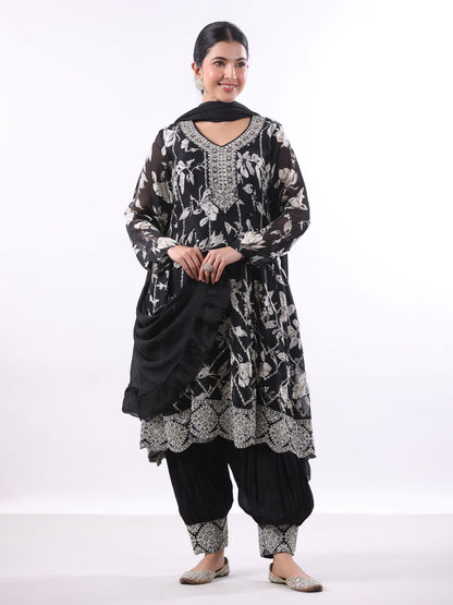 THE AFGHANI DRESS