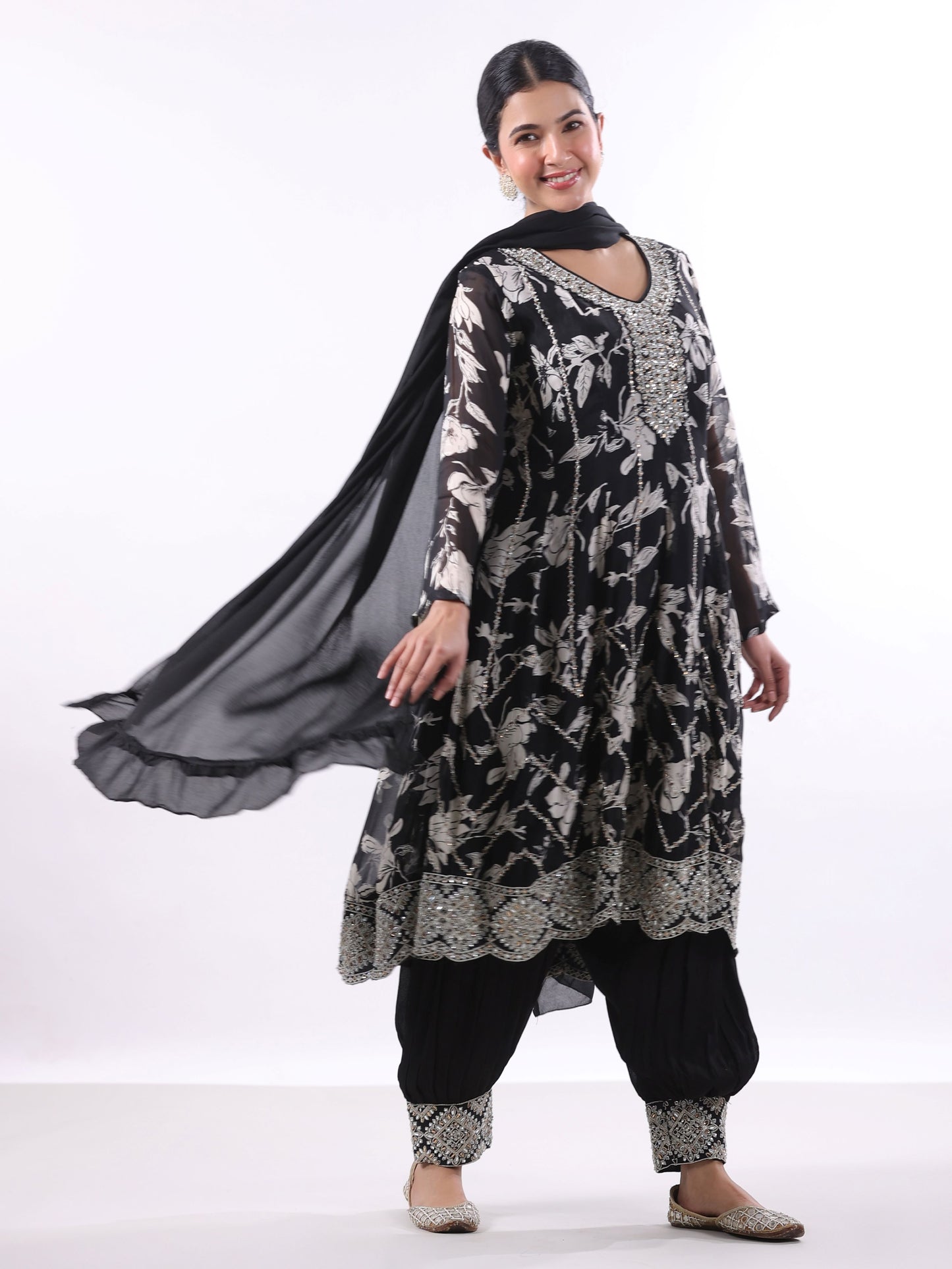 THE AFGHANI DRESS