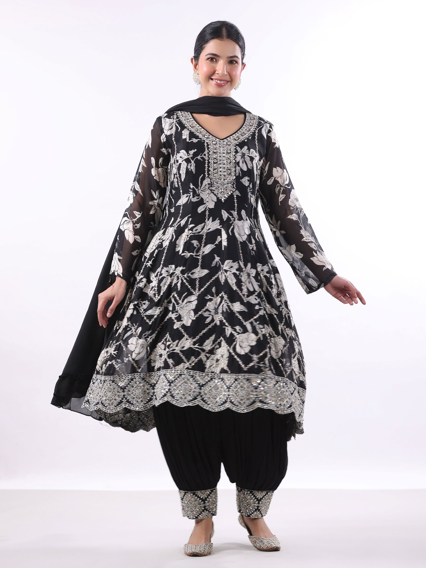 THE AFGHANI DRESS