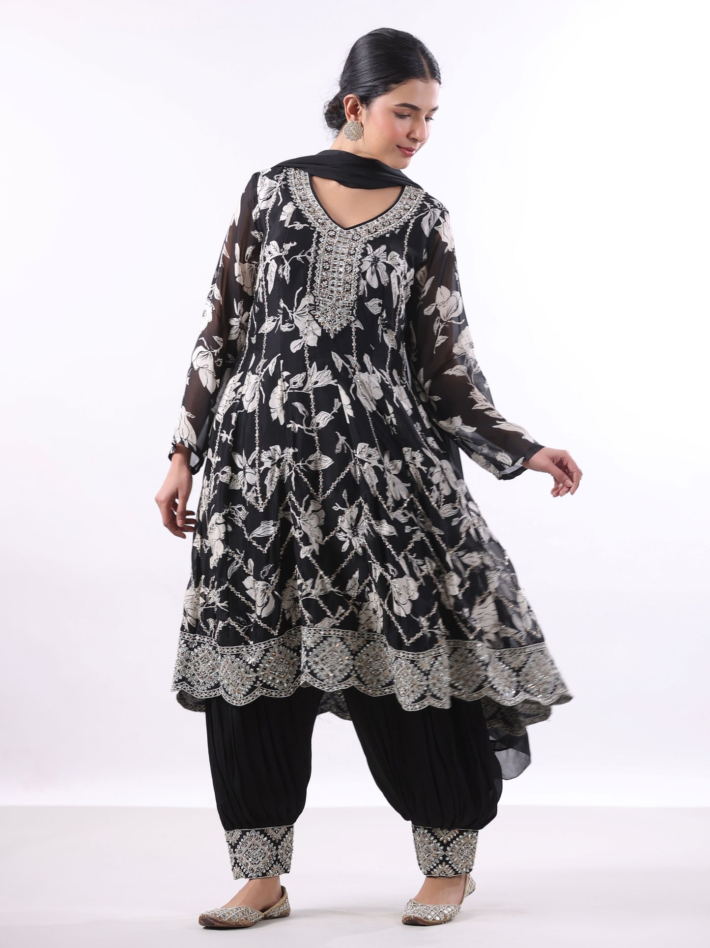 THE AFGHANI DRESS