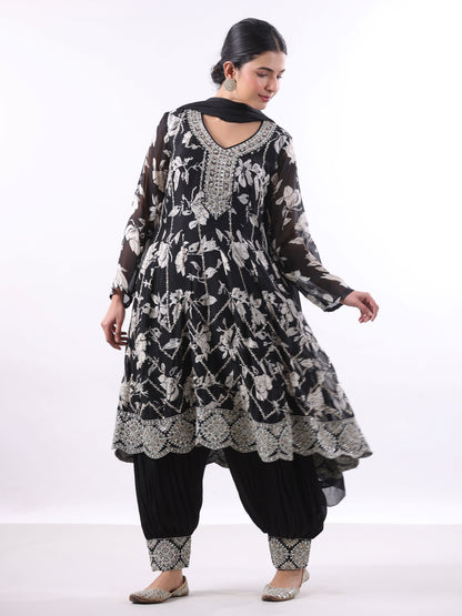 THE AFGHANI DRESS