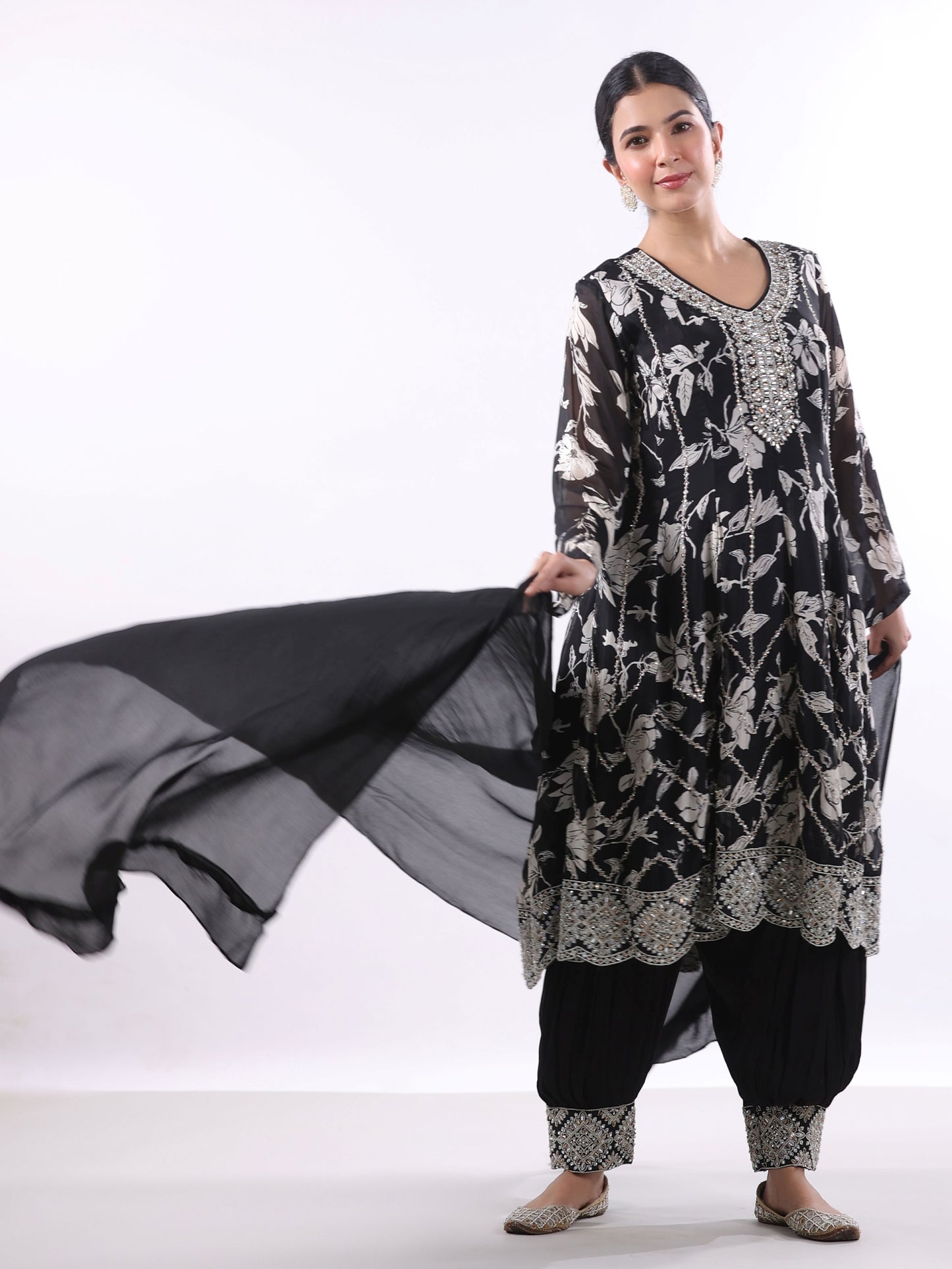 THE AFGHANI DRESS