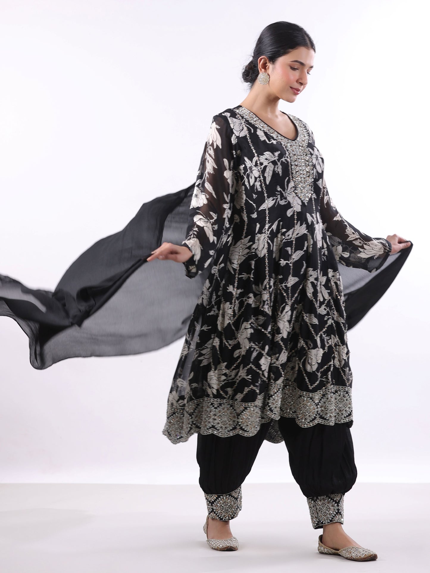 THE AFGHANI DRESS