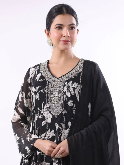THE AFGHANI DRESS