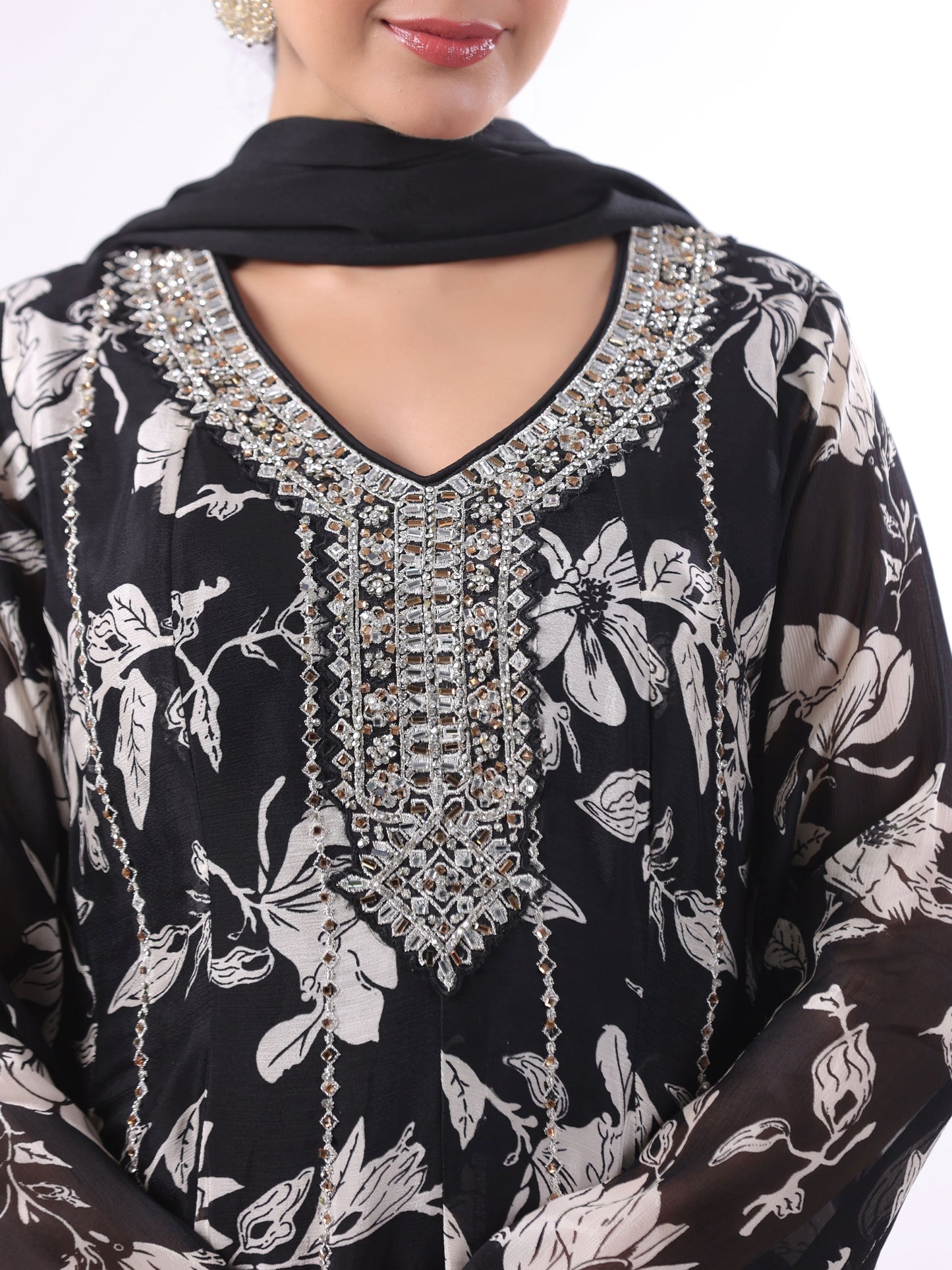 THE AFGHANI DRESS