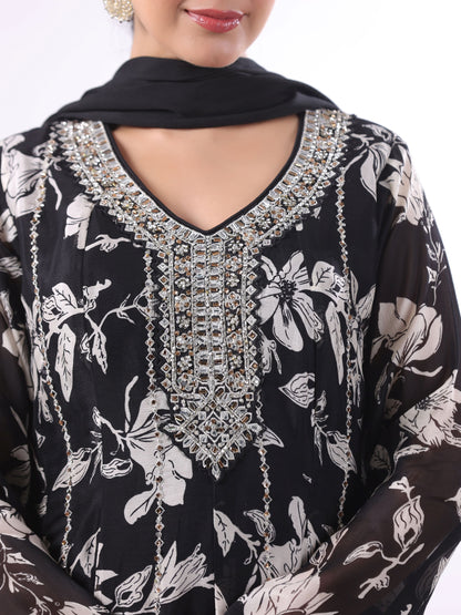 THE AFGHANI DRESS