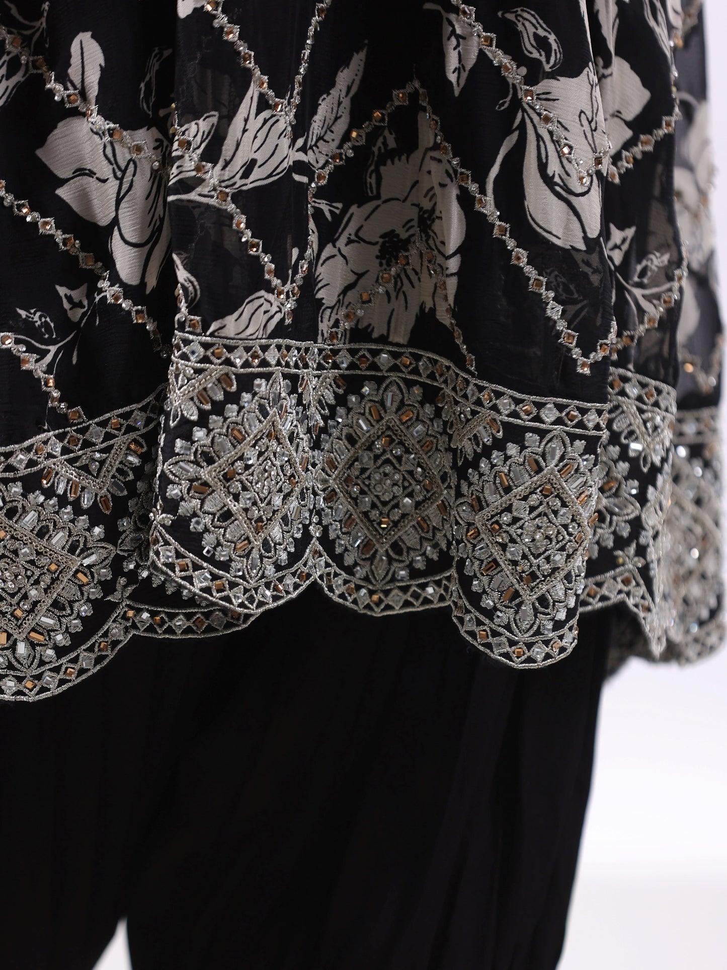 THE AFGHANI DRESS