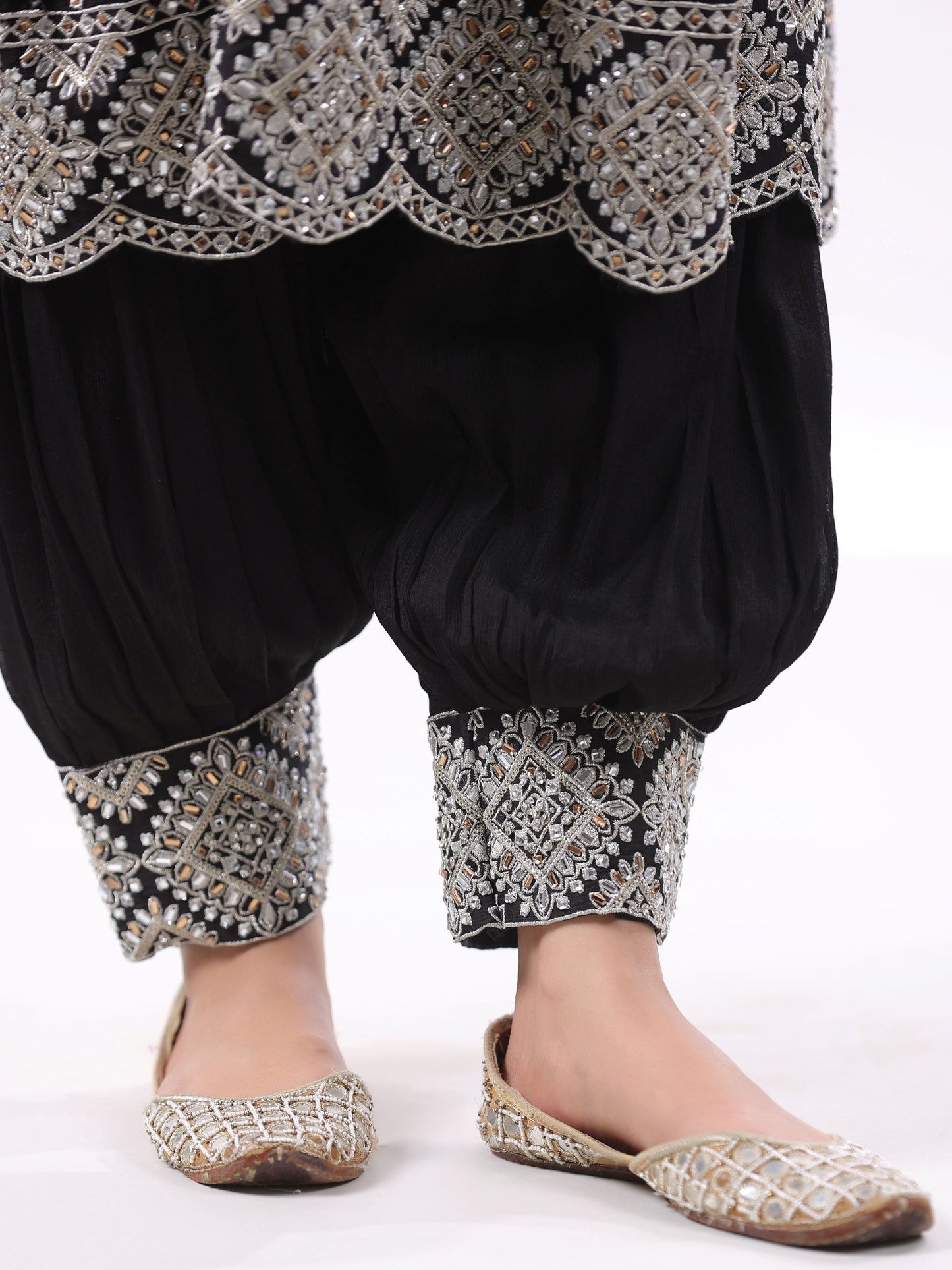 THE AFGHANI DRESS