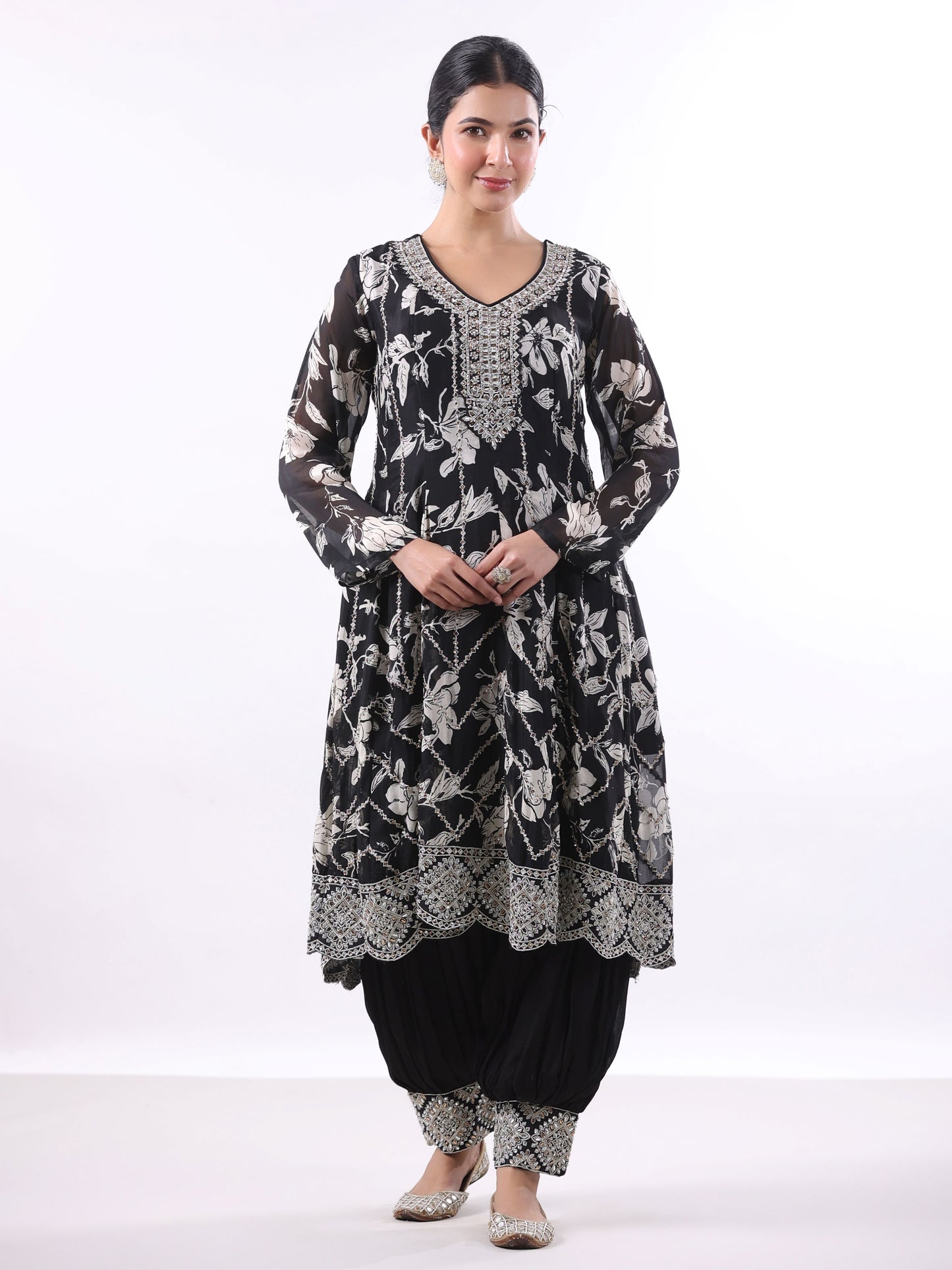 THE AFGHANI DRESS