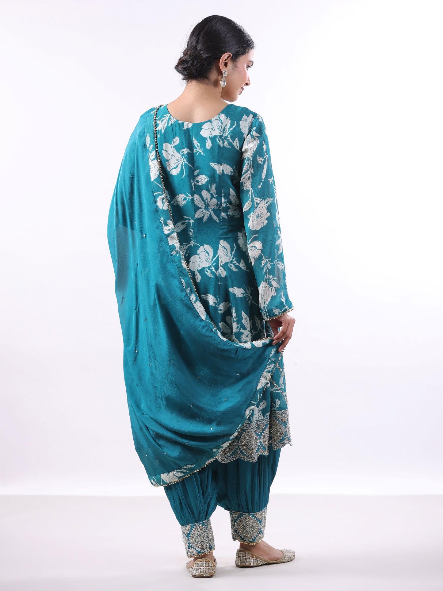 THE AFGHANI DRESS