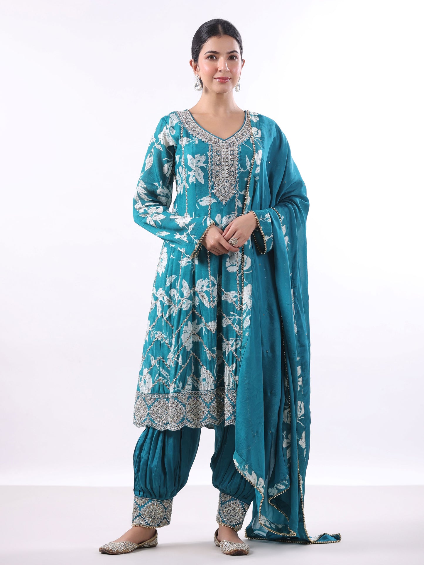 THE AFGHANI DRESS
