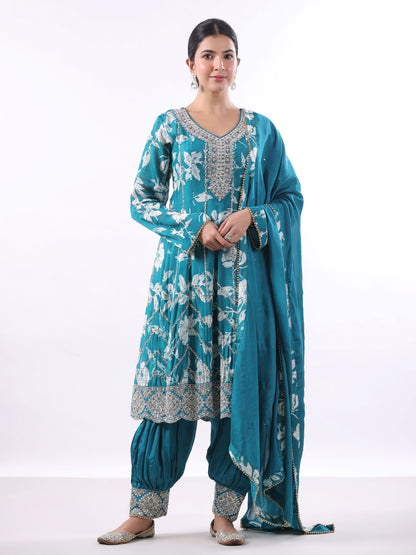 THE AFGHANI DRESS
