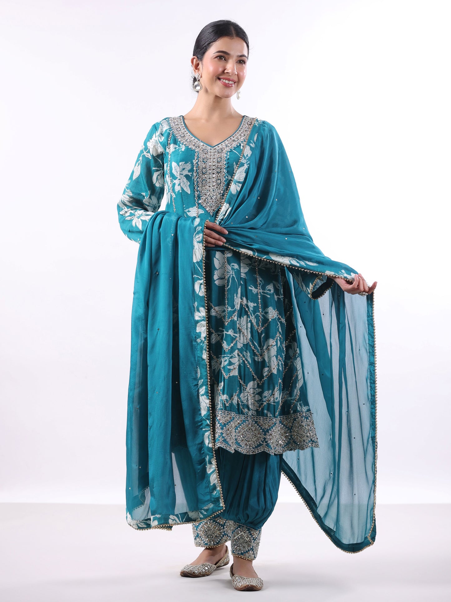 THE AFGHANI DRESS