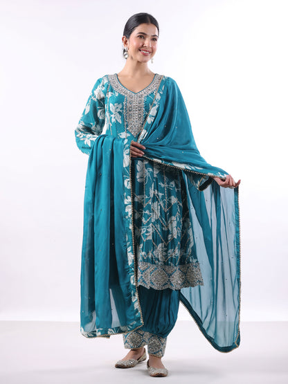 THE AFGHANI DRESS