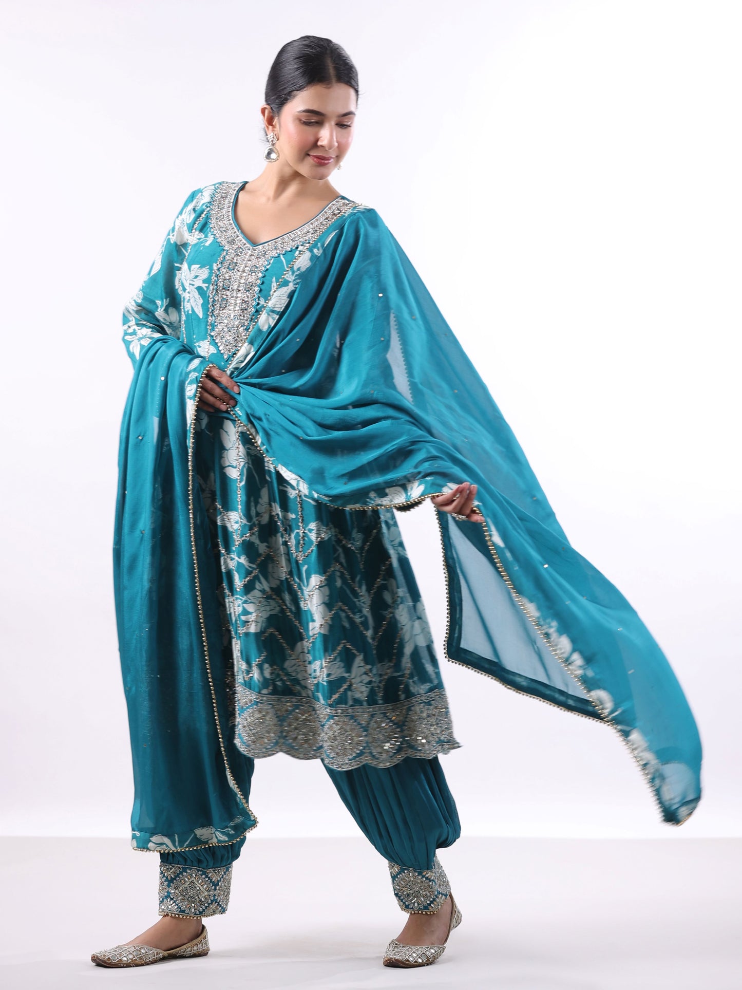 THE AFGHANI DRESS