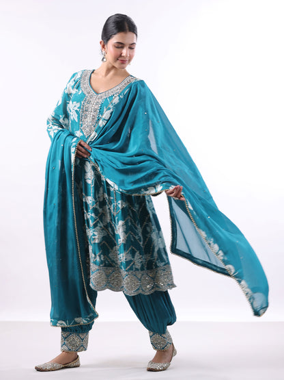THE AFGHANI DRESS