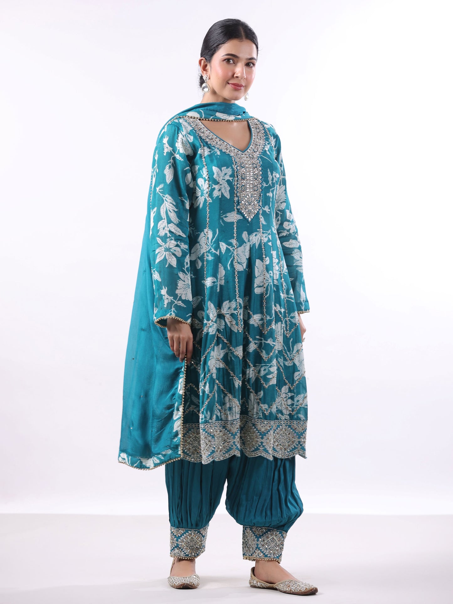 THE AFGHANI DRESS