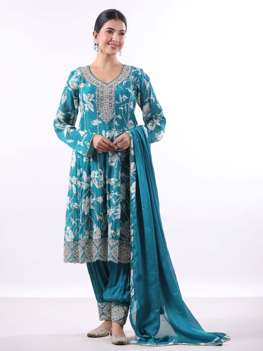 THE AFGHANI DRESS