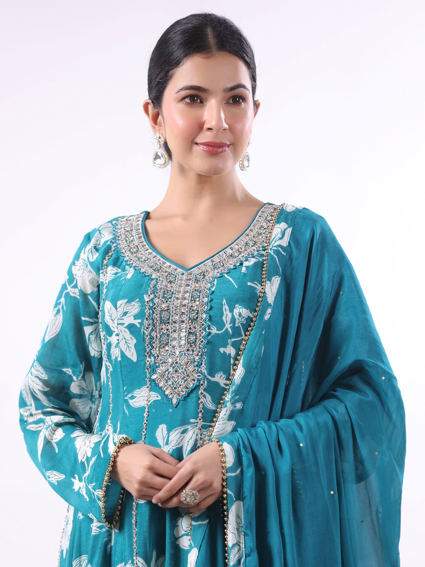 THE AFGHANI DRESS
