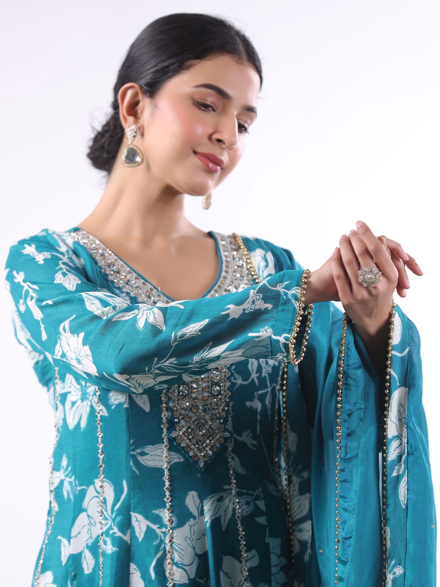 THE AFGHANI DRESS
