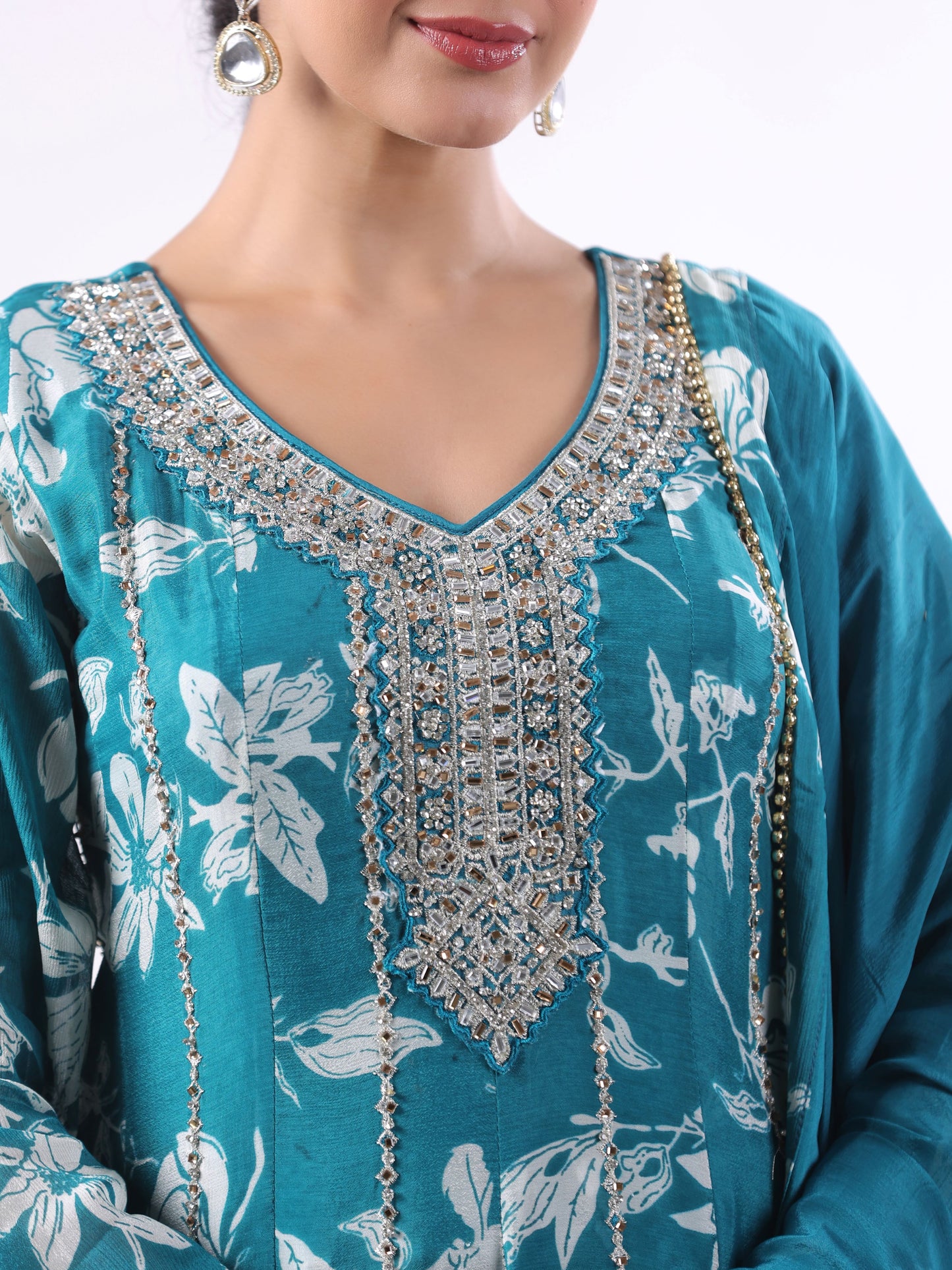THE AFGHANI DRESS