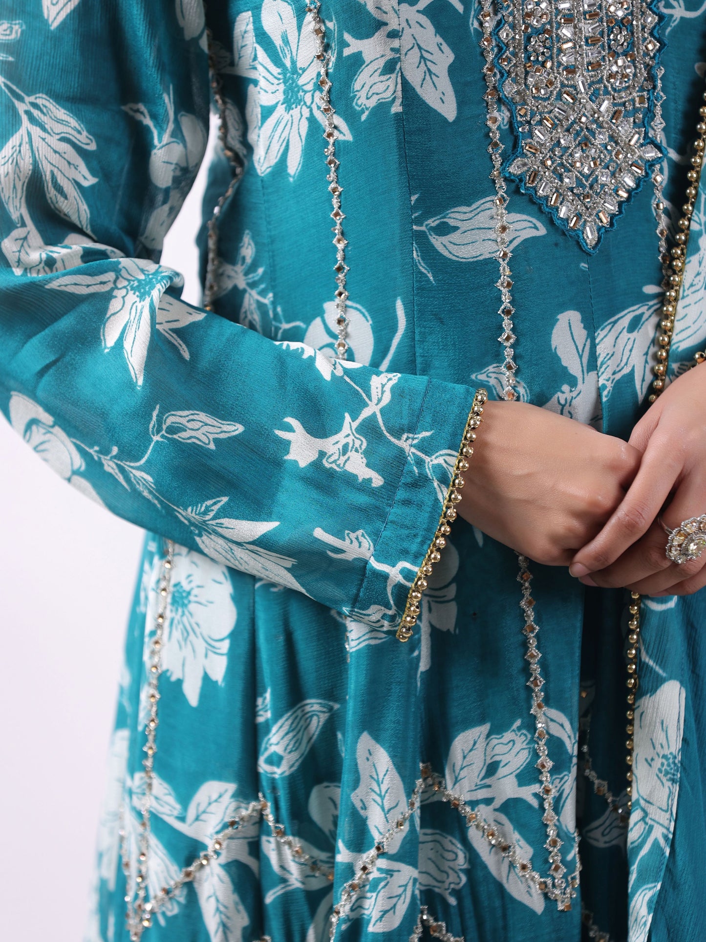 THE AFGHANI DRESS