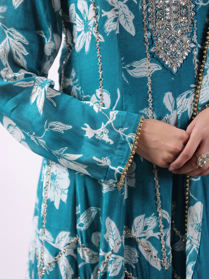THE AFGHANI DRESS