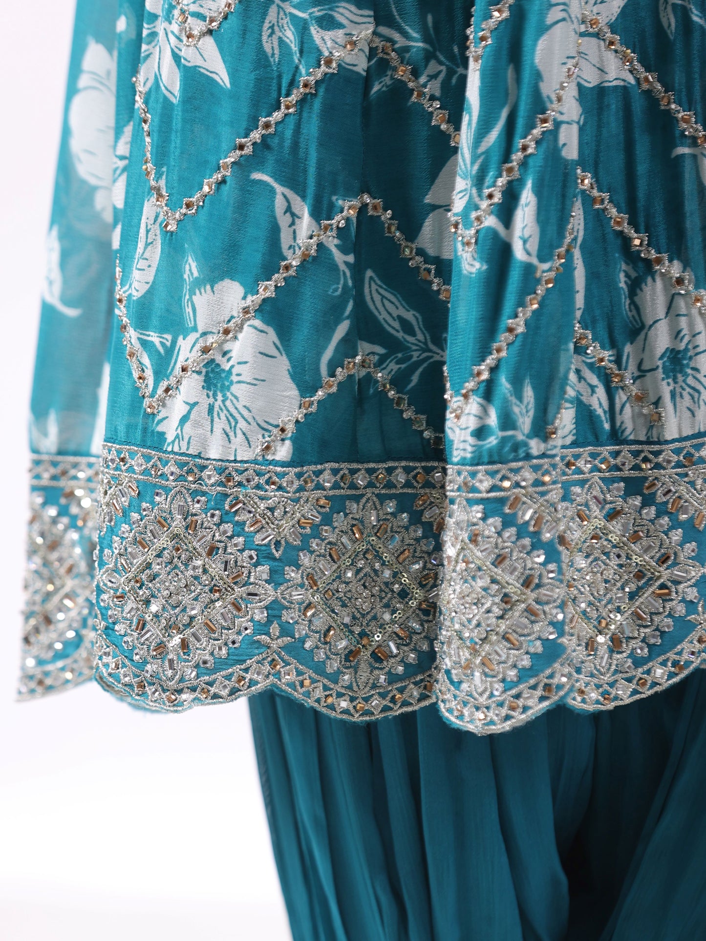 THE AFGHANI DRESS