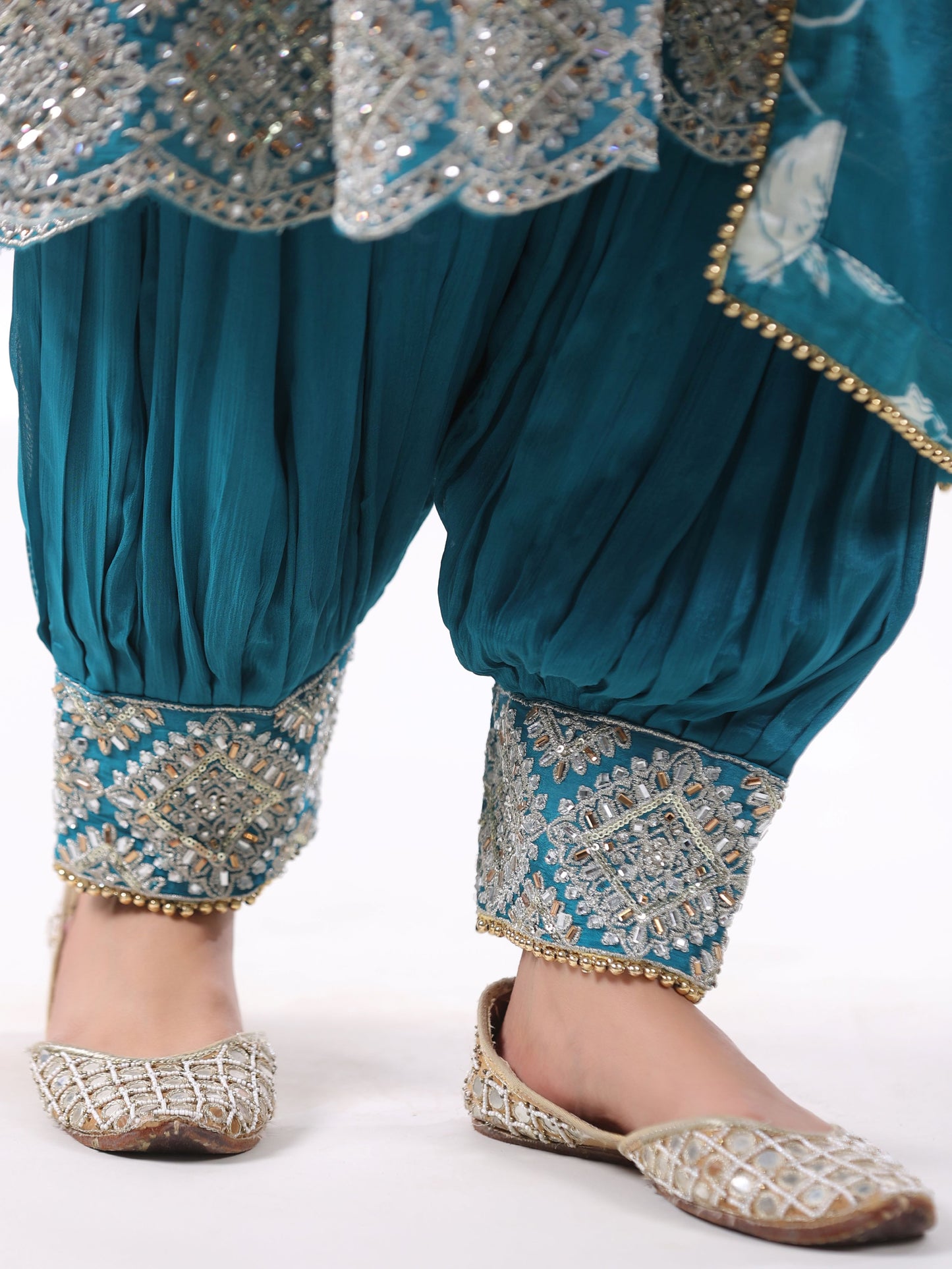THE AFGHANI DRESS