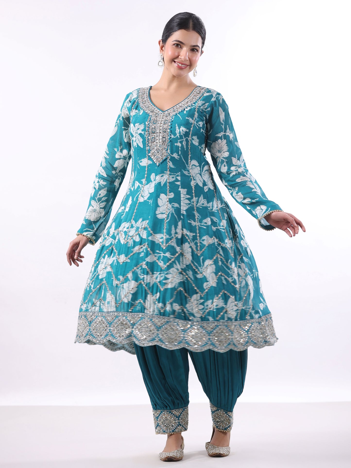 THE AFGHANI DRESS