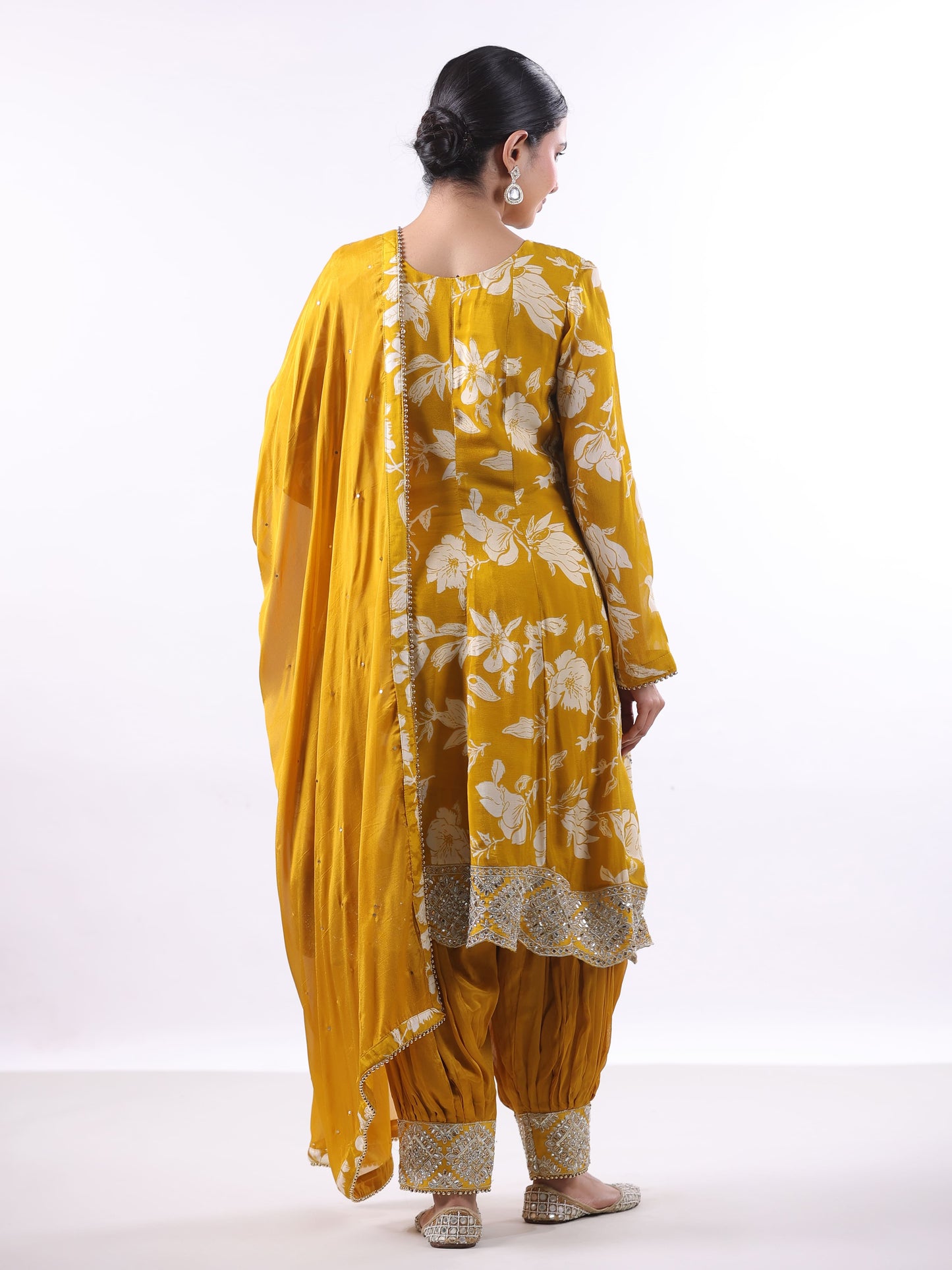 THE AFGHANI DRESS