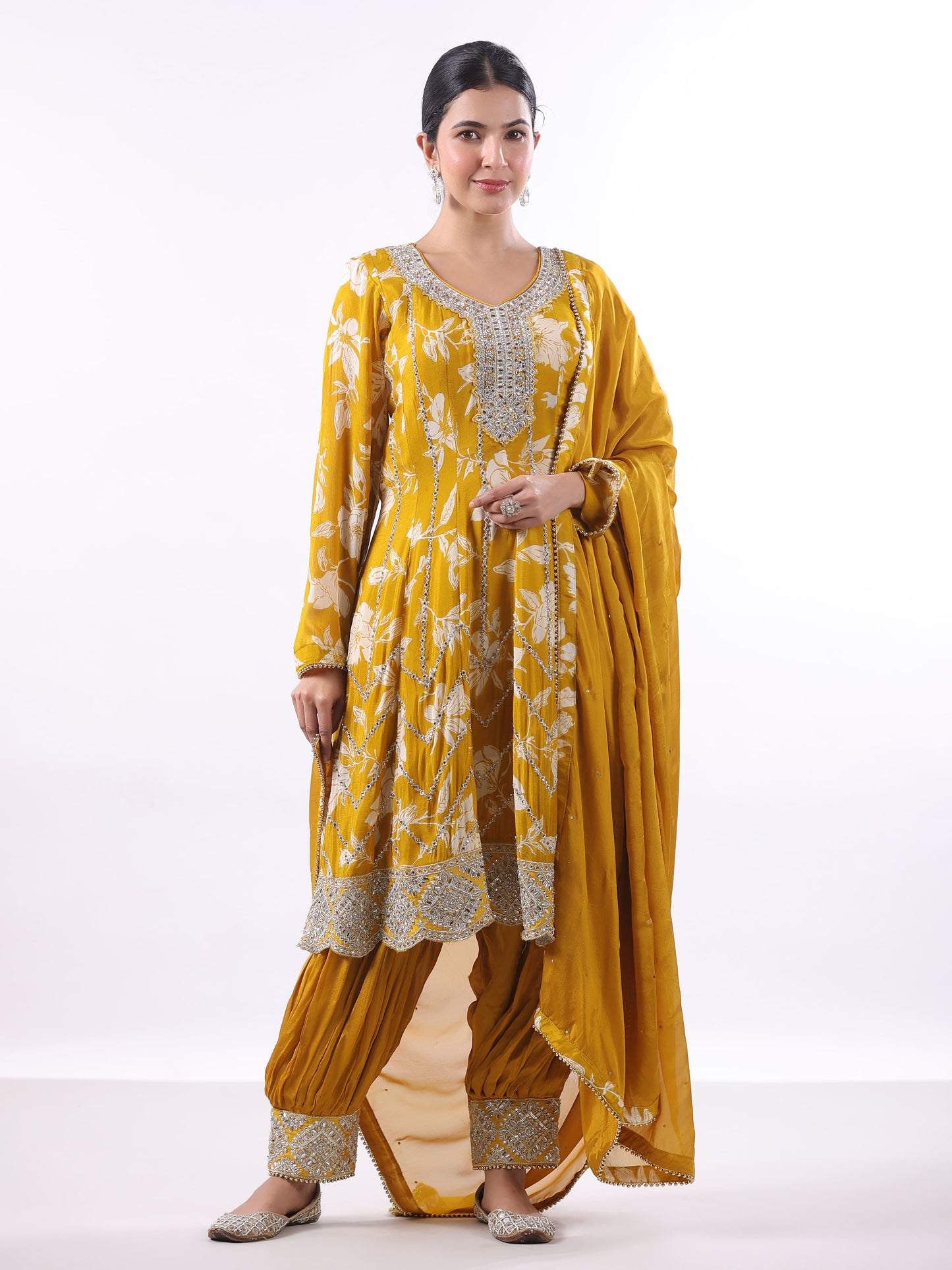 THE AFGHANI DRESS