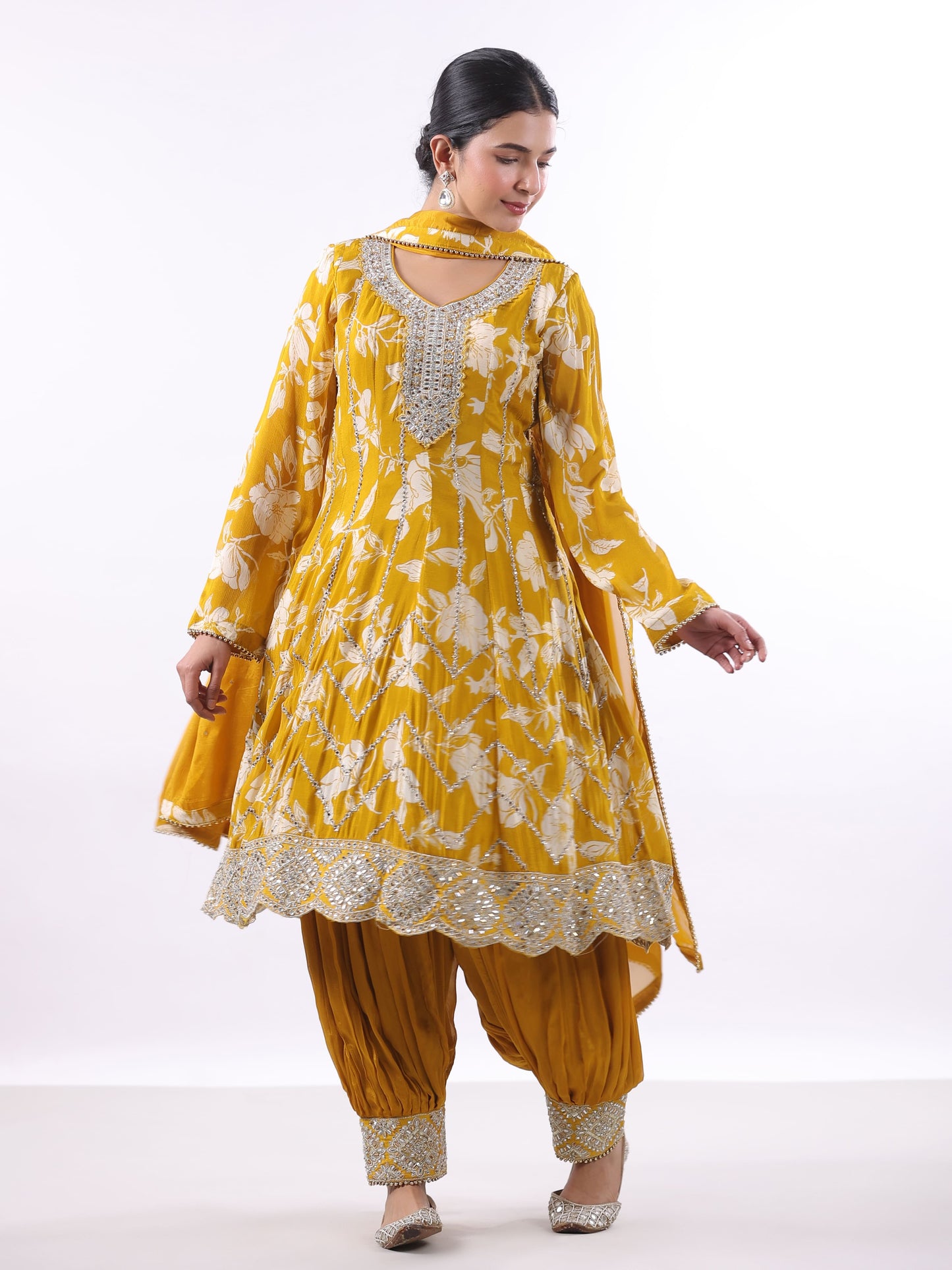 THE AFGHANI DRESS