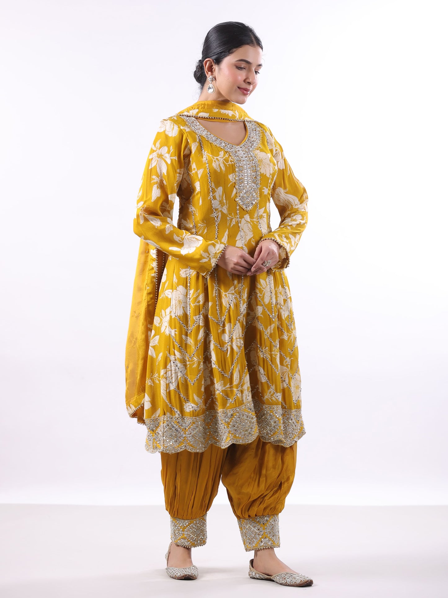 THE AFGHANI DRESS
