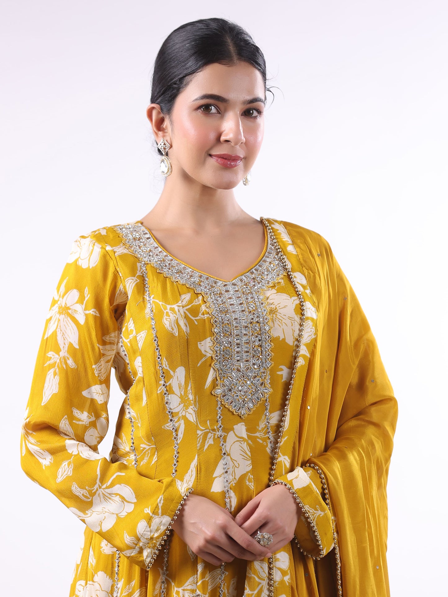 THE AFGHANI DRESS