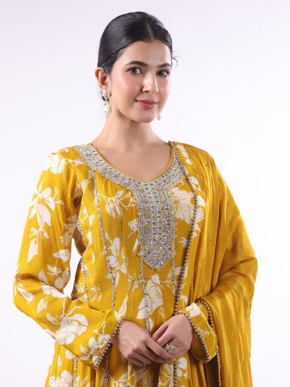 THE AFGHANI DRESS