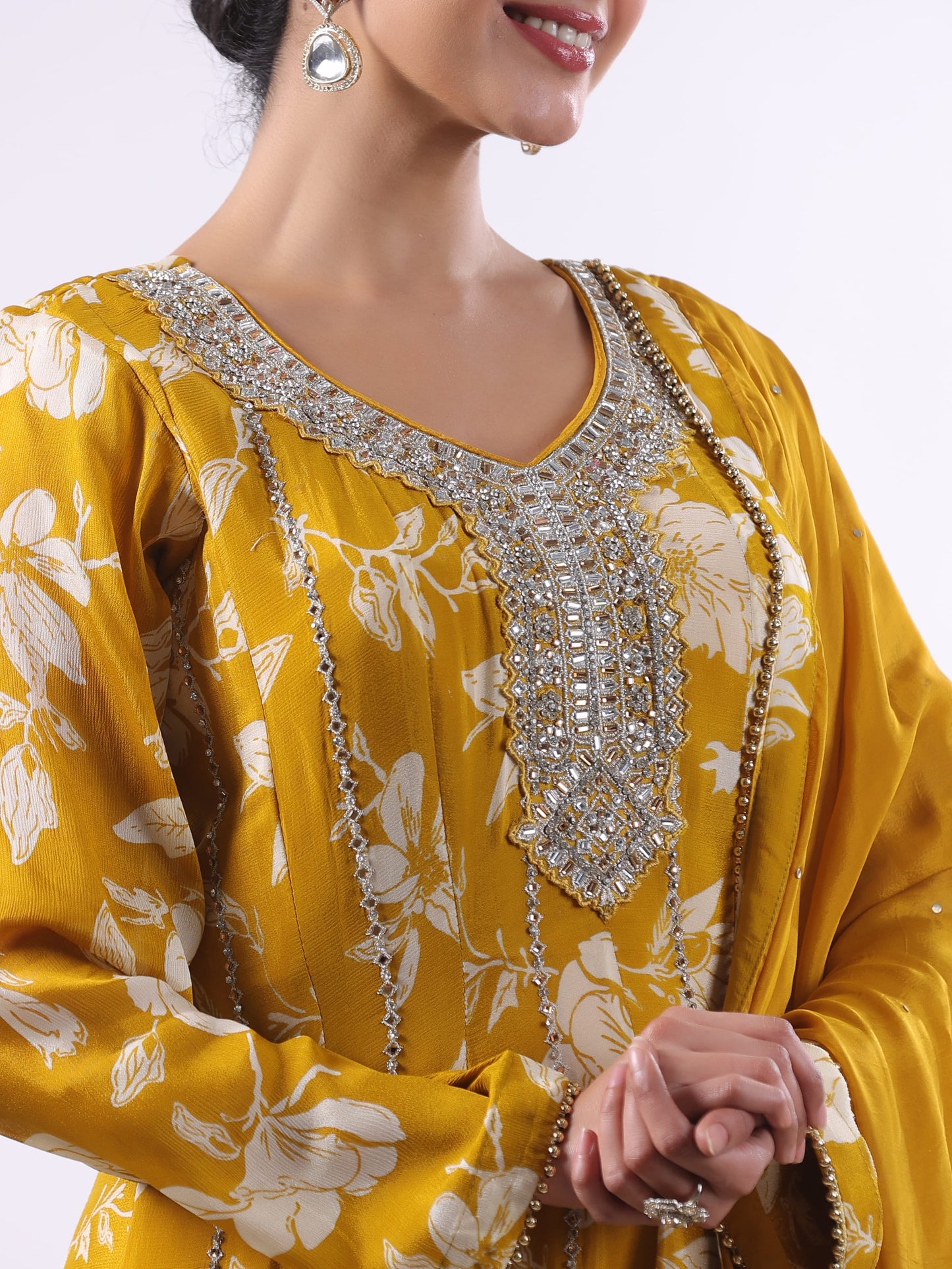 THE AFGHANI DRESS