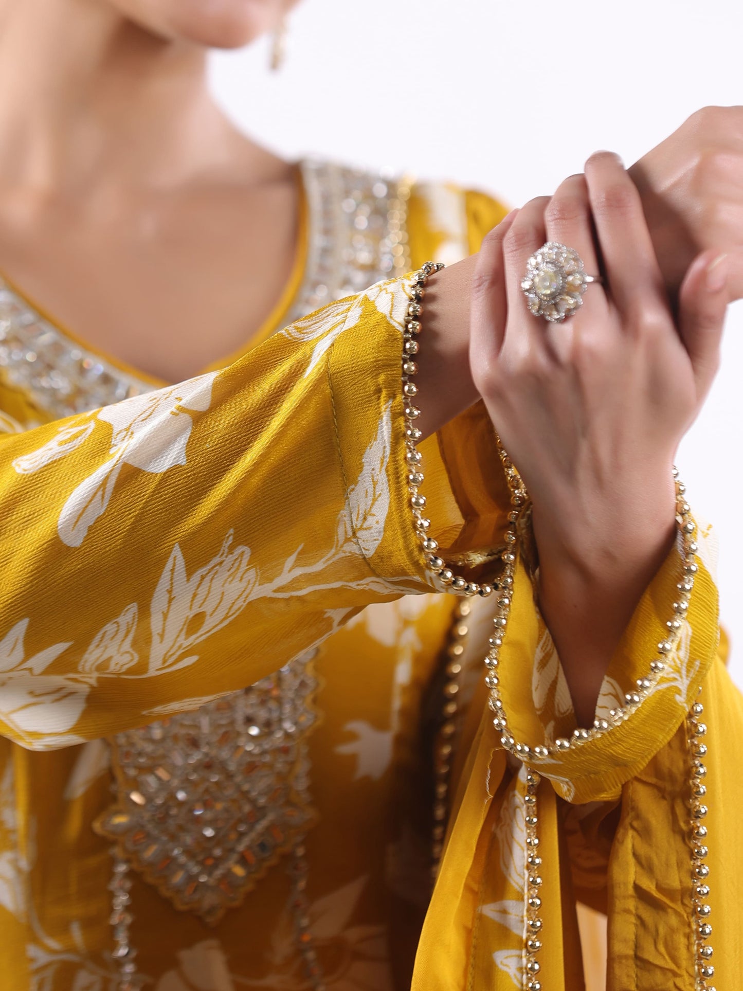 THE AFGHANI DRESS