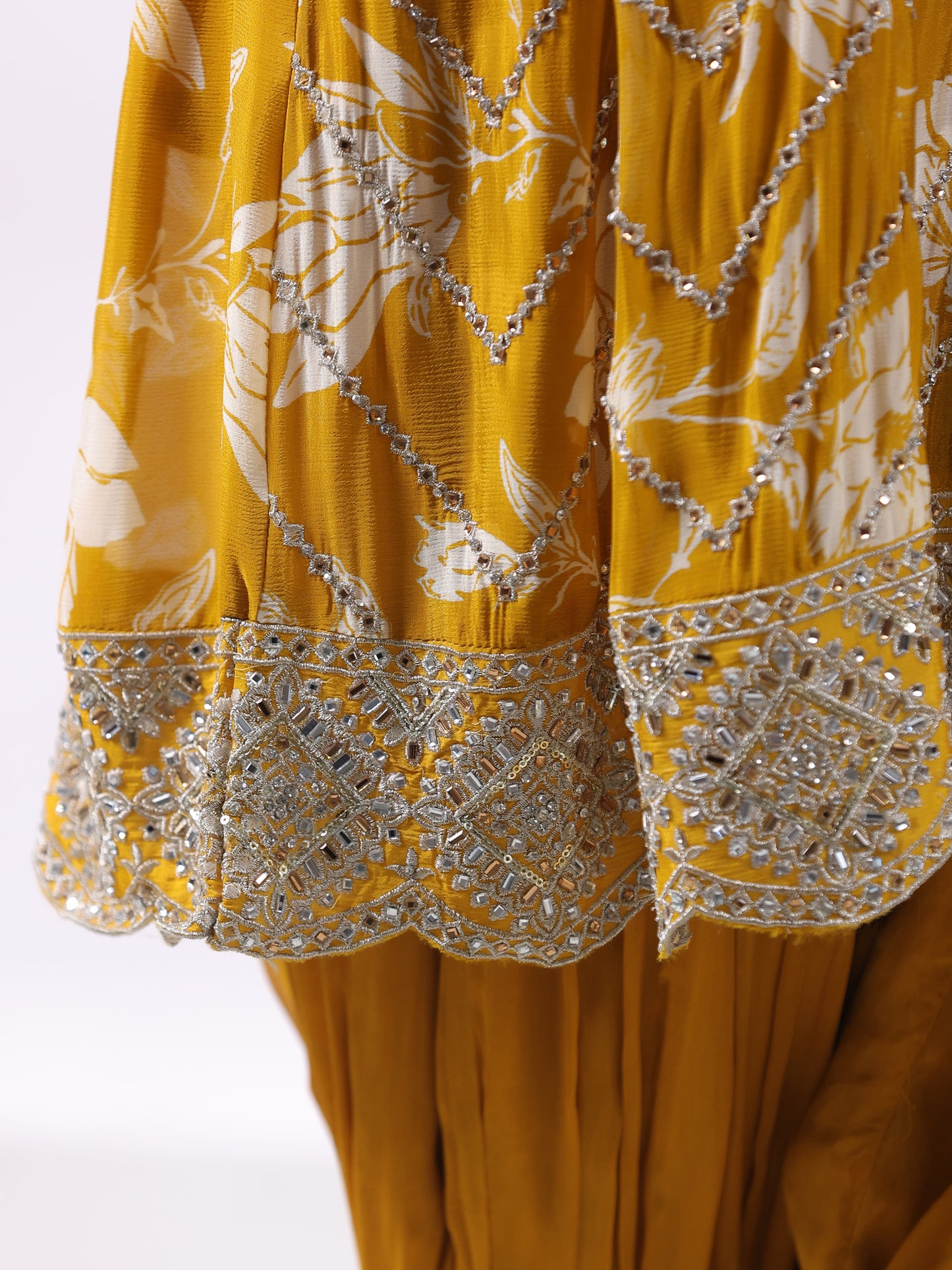THE AFGHANI DRESS