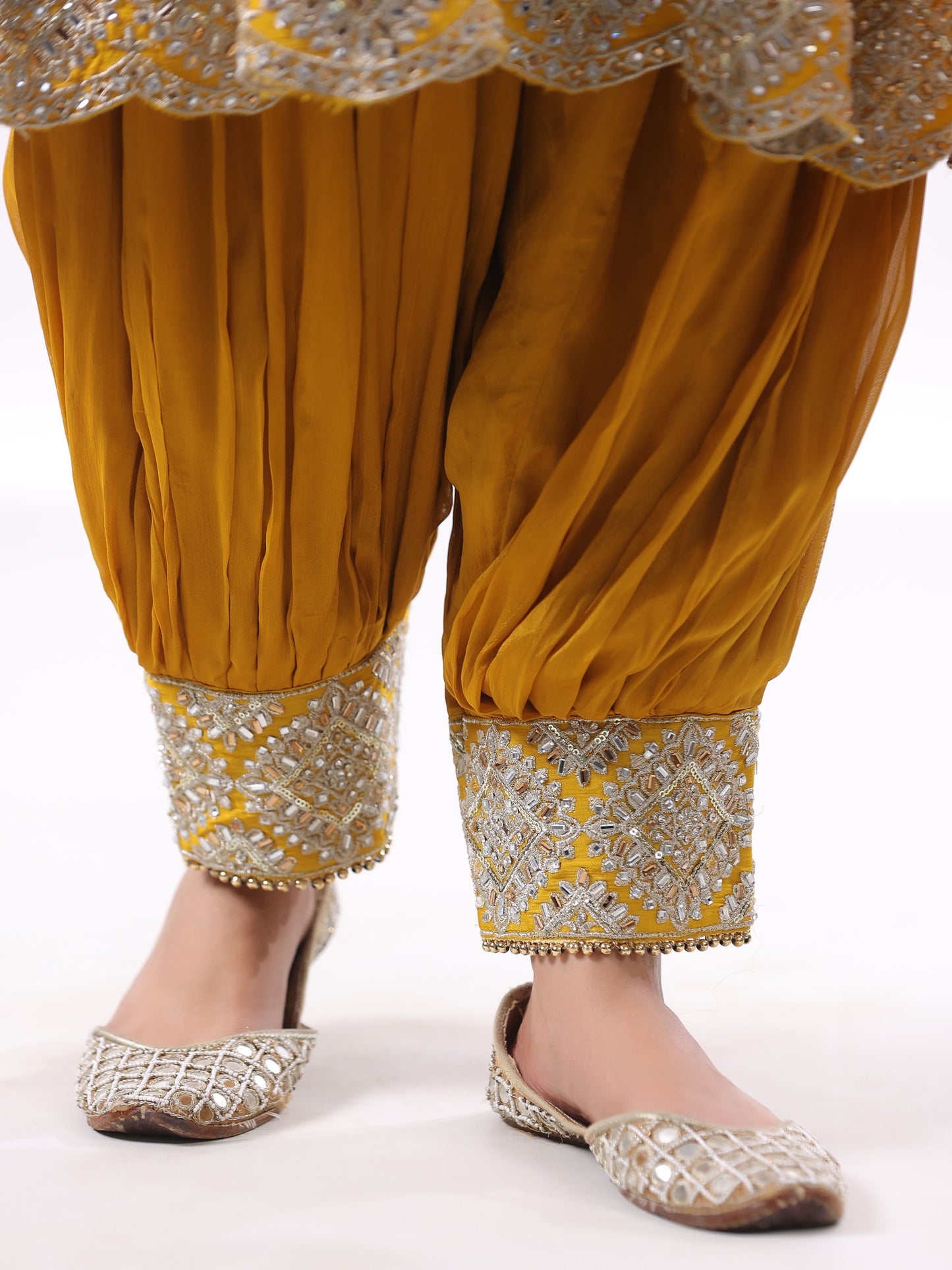 THE AFGHANI DRESS