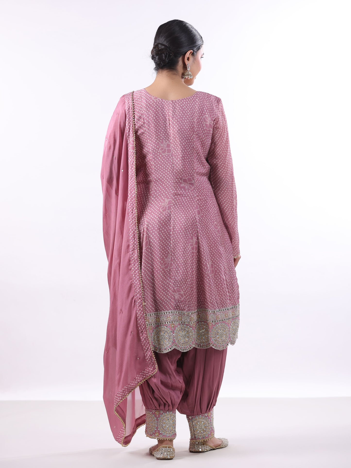 THE AFGHANI DRESS
